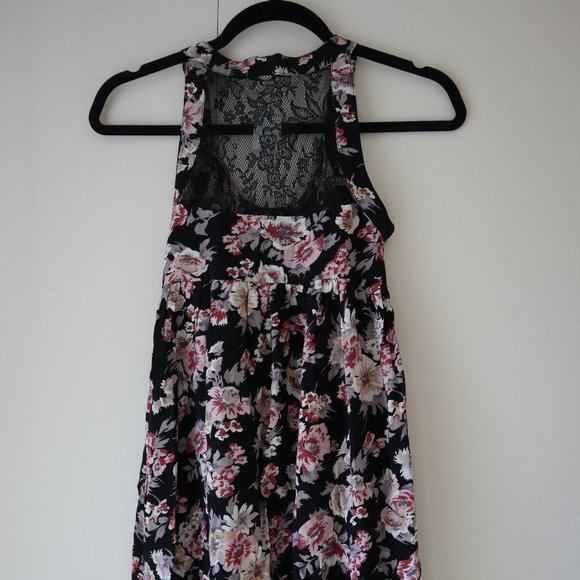 Fire Los Angeles Floral Dress - Picture 7 of 7